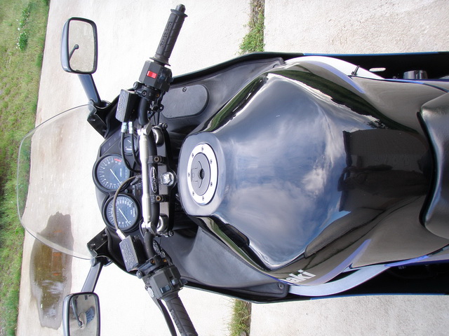 Купить мотоцикл Kawasaki ZZ-R1100-1 1990 фото 20